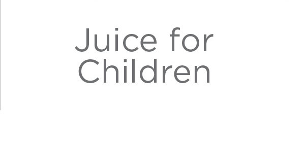 Juice for Children