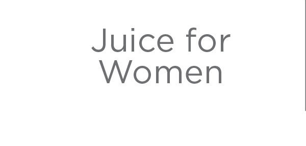Juice for Women